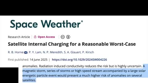 Solar Watch, Earthquake Risk, 4 Top Stories Jun.22.2025 Space Weather News