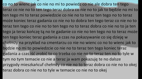 Bloki Kultury odcinek 500 - Misia a misia b czesc 3