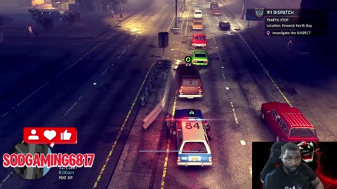 The Precinct gameplay Pt6