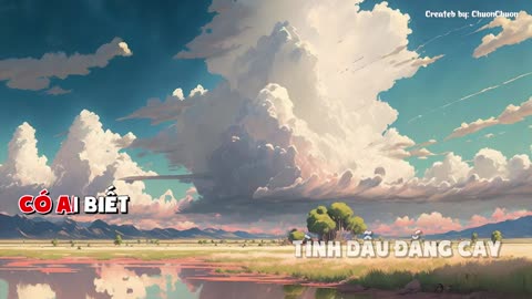 Karaoke - Ân Tình Hôm Qua - Anh Tú