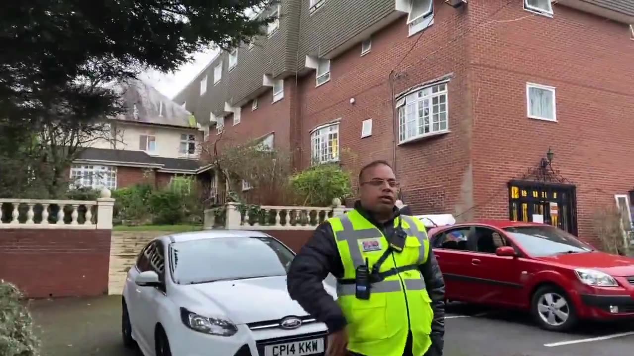 Welcome to Wolverhampton Goldthorn Hotel Closed to the Public for many years now