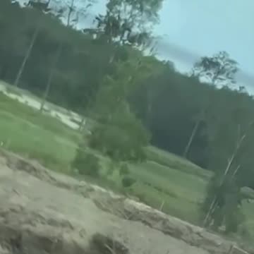 Golf Course Ghost？ ⛳👻 #Shorts