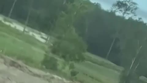 Golf Course Ghost？ ⛳👻 #Shorts