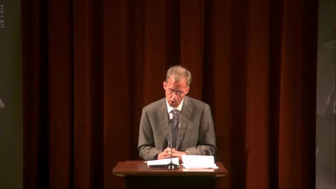 Rick Atkinson author of The British Are Coming at Mount Vernon