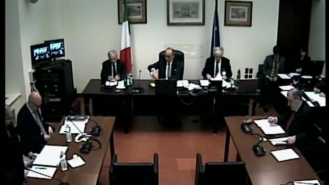 🔴Commissione Enti Gestori: audizione di rappresentanti di Onaosi (27.03.2025)