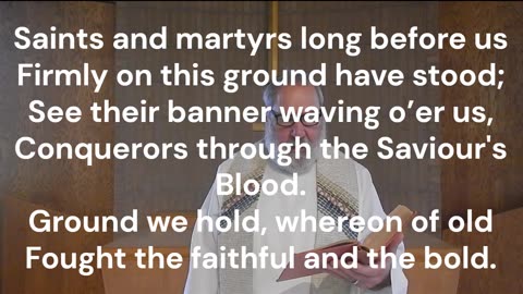 Worship for All Saints' Sunday 2025