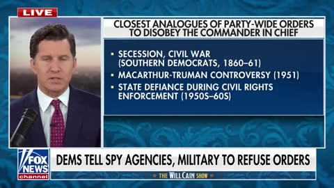 AN ASTONISHING ACT OF INSURRECTION!!!- STEVEN MILLER