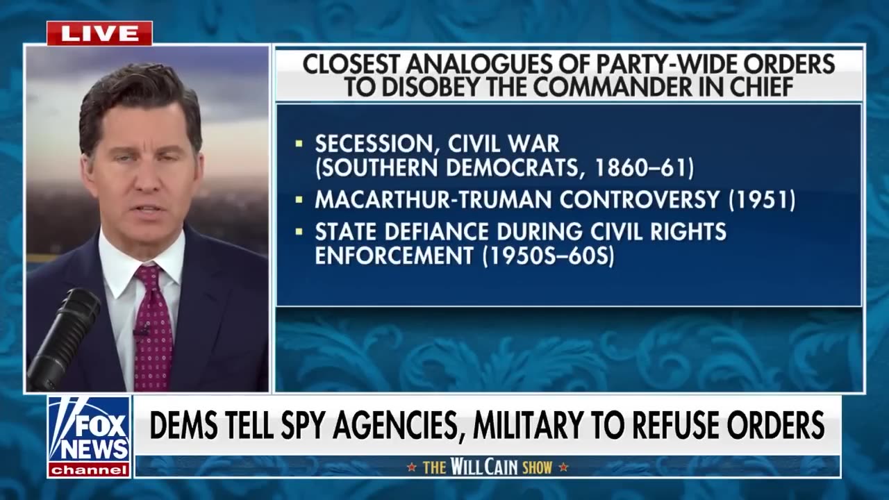 AN ASTONISHING ACT OF INSURRECTION!!!- STEVEN MILLER