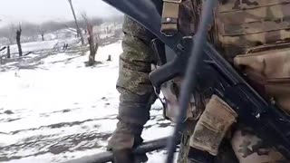 30 minutes in the life of our soldier