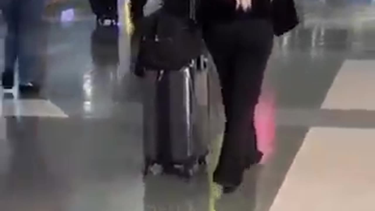 Breaking: Airplane Karen Gets INSTANT KARMA