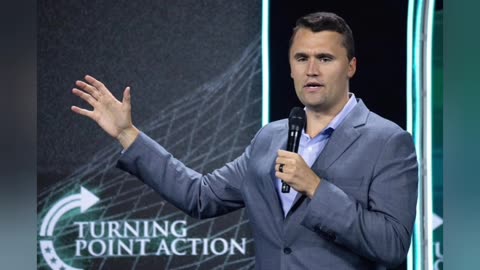 #ΗΠΑ Πυροβόλησαν τον #Τσάρλυ_Κέρκ#tcharles_kirkΠολιτικό ακτιβιστή #Donald_trump