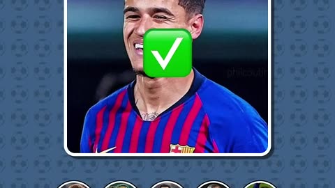 Only 1% of FC Barcelona Fans Know The Last Player 🤯 #fcbarcelona