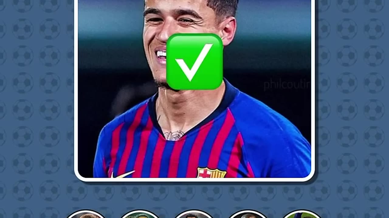 Only 1% of FC Barcelona Fans Know The Last Player 🤯 #fcbarcelona