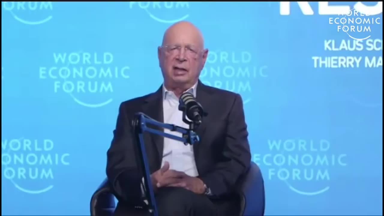 WEF - The Great Reset