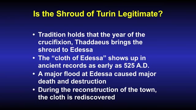 James Session 8 (Conclusion) - With Chuck Missler