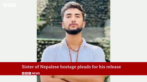 Sister_of_Nepalese_man_taken_hostage_in_Gaza_speaks_out_publicly_for_first_time___BBC_News
