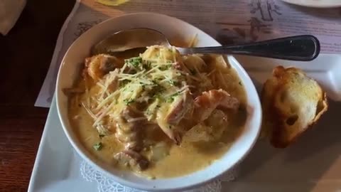 DCMG 20210427 Savannah - Paddleboat Tour, More Shrimp & Grits