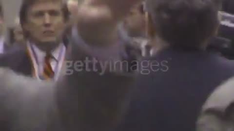 Trump helped save the NYC Veterans Day parade in 1995