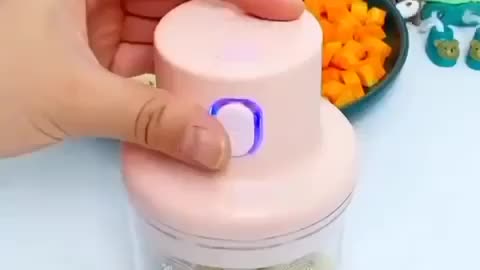 Vegetable chopper -- Making easy life
