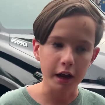 NEW： Two brothers explain their terrifying night and how they survive TEXAS FLOOD STORM