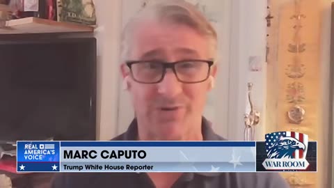 Marc Caputo Explains Elon Musk's Split With President Trump