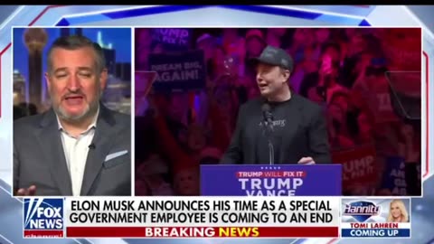 Elon Musk’s Time With DOGE Has Come to an End
