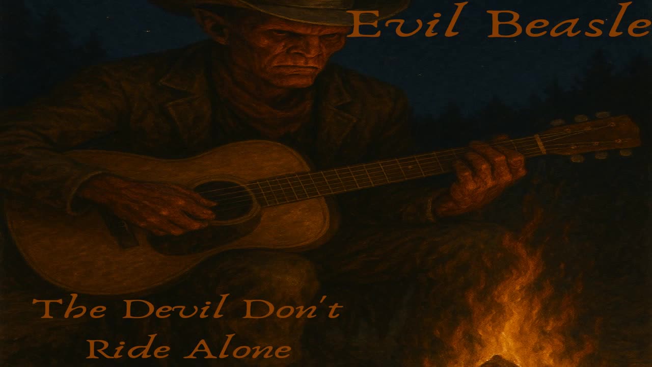 The Devil Don't Ride Alone