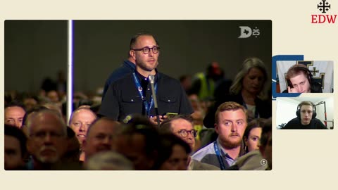 2025 Southern Baptist Convention Day 1 Afternoon Session