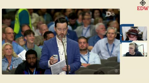 2025 Southern Baptist Convention Day 1 Afternoon Session