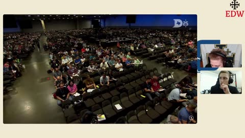 2025 Southern Baptist Convention Day 1 Afternoon Session
