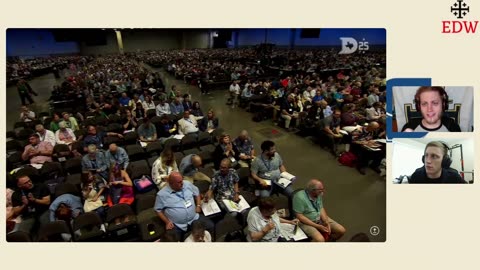2025 Southern Baptist Convention Day 1 Afternoon Session