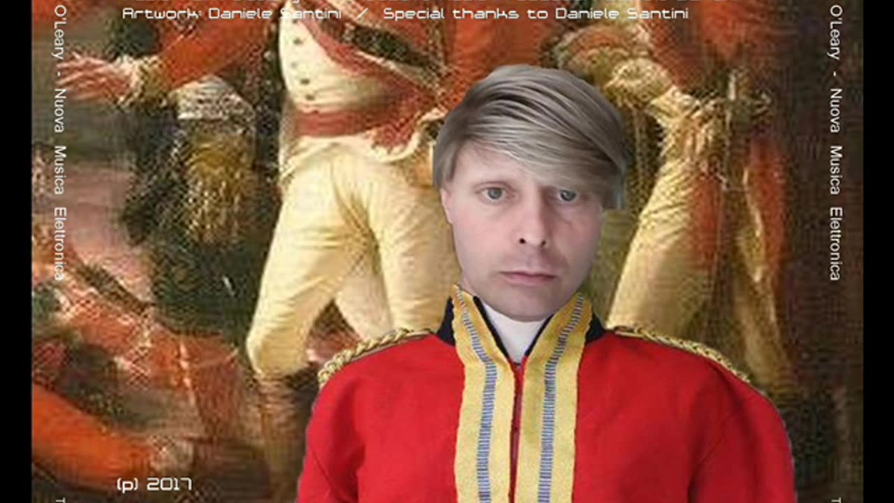 Mark O'Leary - Nuova Musica Elettronica I