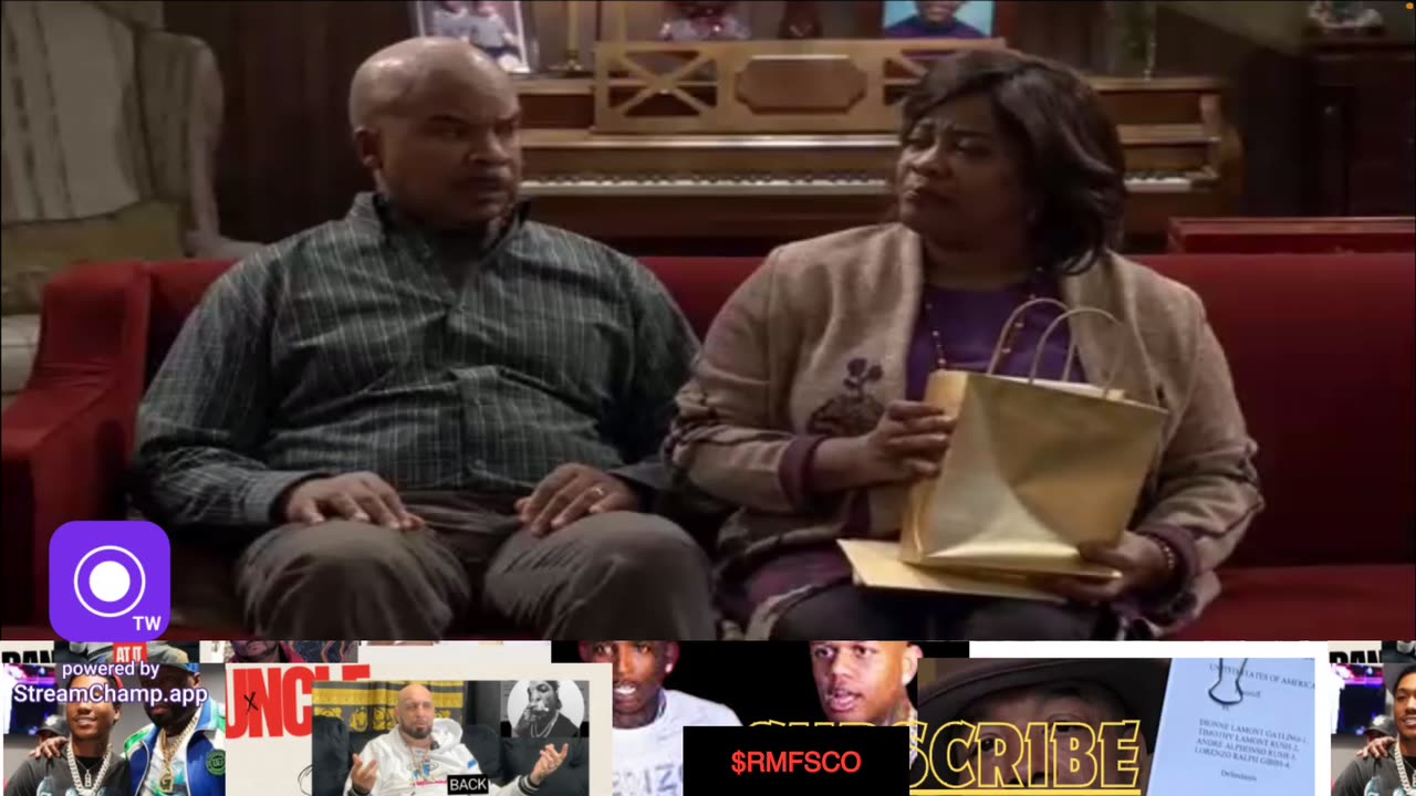 The Skreets Be Talking 🤦