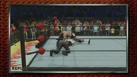 WWE 120 Stone Cold Steve Austin VS Hollywood Hulk Hogan