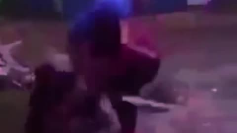 White Man Tired Of It