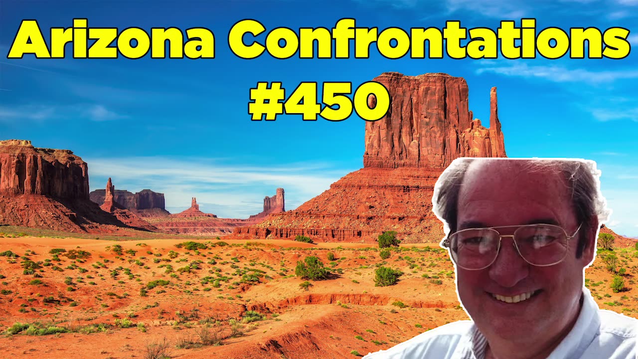 Arizona Confrontations #450 - Bill Cooper