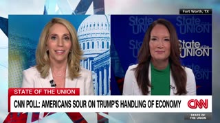 Watch Trump Cabinet Secretary React to Trump's Low Approval in New CNN Poll