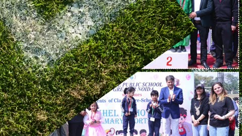 Khel Mahotsav Fun at the Best School in Sports