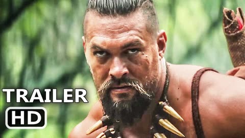 CHIEF OF WAR Trailer (2025) Jason Momoa