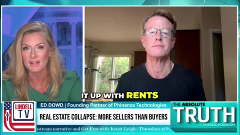 “They Gave Mortgages to Illegal Immigrants.” - Ed Dowd