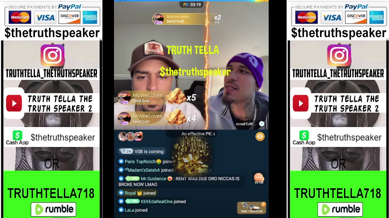 DROSKI SUNDAY LIVE PT. 2