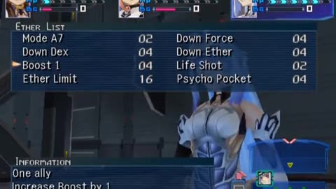 PS2 Longplay 053 Xenosaga Episode 1 Part 17 of 17