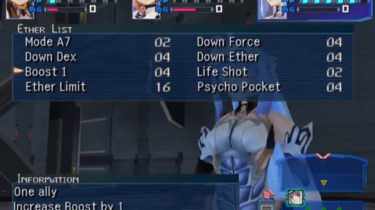 PS2 Longplay 053 Xenosaga Episode 1 Part 17 of 17