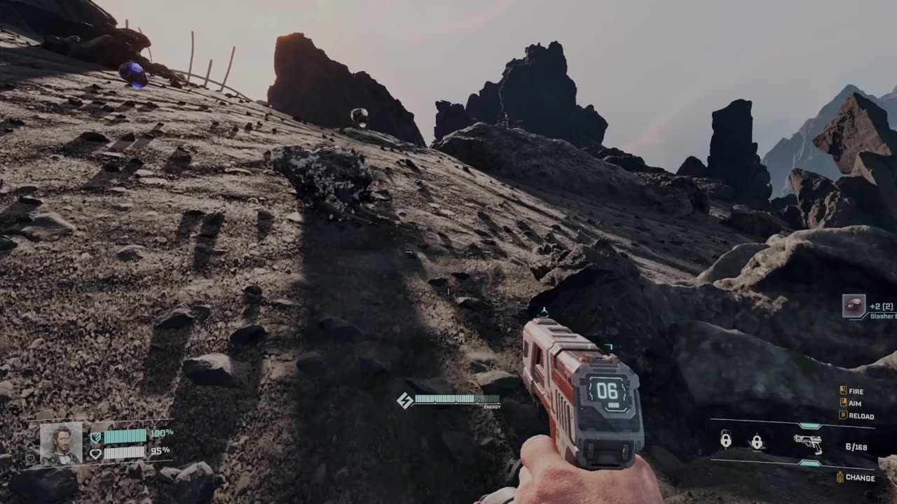 Star Rupture episode 10: A Ruined Settlement