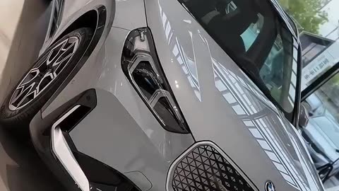 All-New 2025 BMW iX1 – First Look & Features! Like & Follow for More Car Reviews