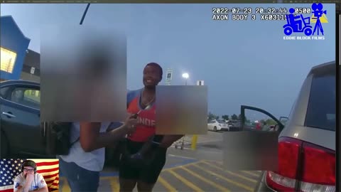 How Parking in a Walmart Handicap Spot Turned into a Felony.mp4