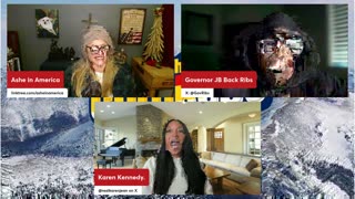 The Colorado Show (December 10): Tina Peters & The Novel Legal Theories