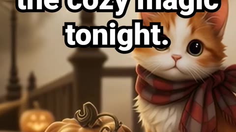 Like if you feel the cozy magic tonight #bestfriendgift #fallhomedecor #housewarminggift #halloween