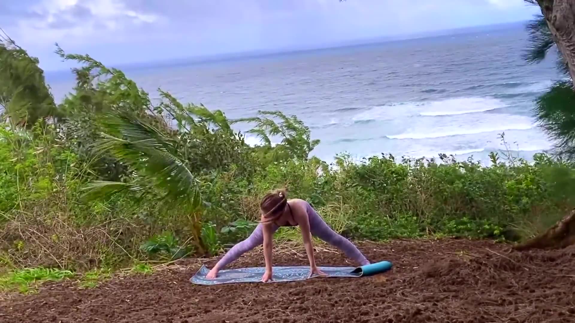 Gentle Yoga for Hips and Spine | Madd Creative Life