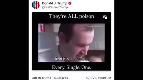 They Are All Poison